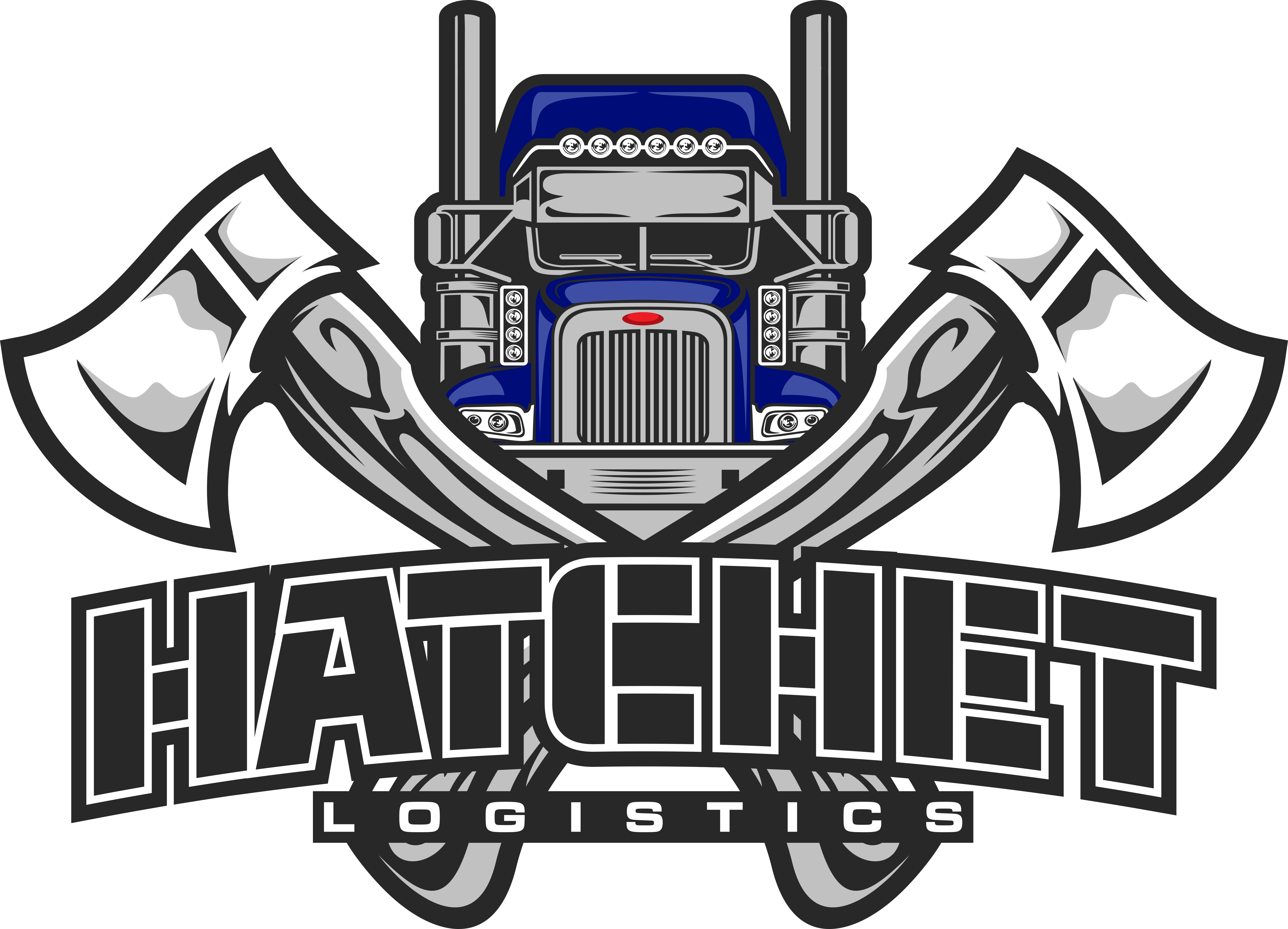 HATCHET LOGISTICS LLC COMPANY LOGO